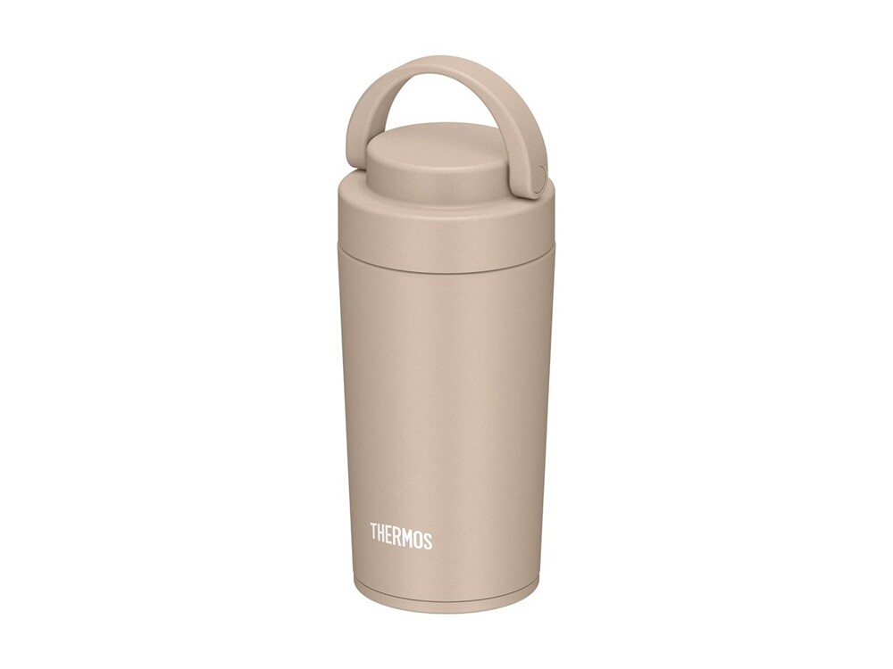 Термокружка «JOV-320 CL», 320 мл, песочный