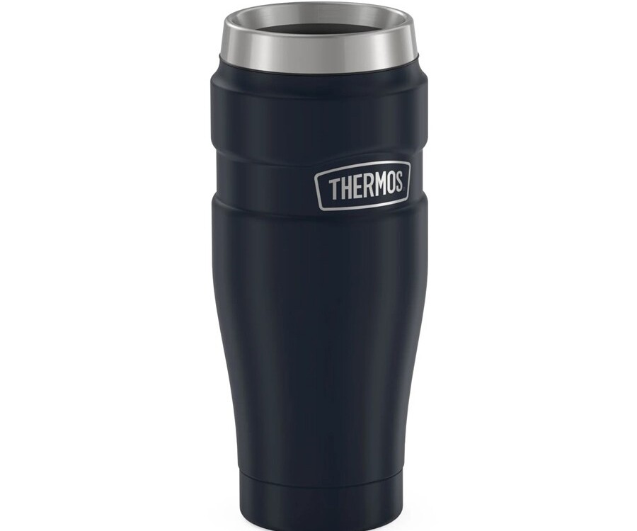 Термокружка «SK-1005», 470 мл, черный