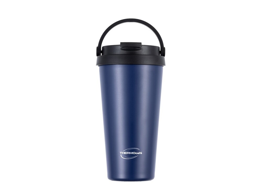 Термокружка THERMOcafe  «TCCM-500KA», 500 мл, синий