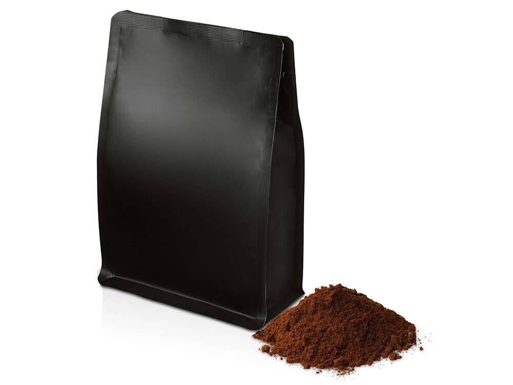 Кофе молотый «Ground», 250 гр., 100% арабика, черный