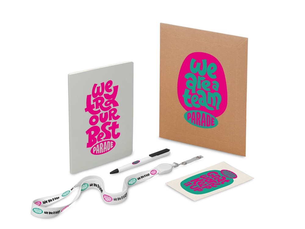 Welcome pack «Smart start», белый