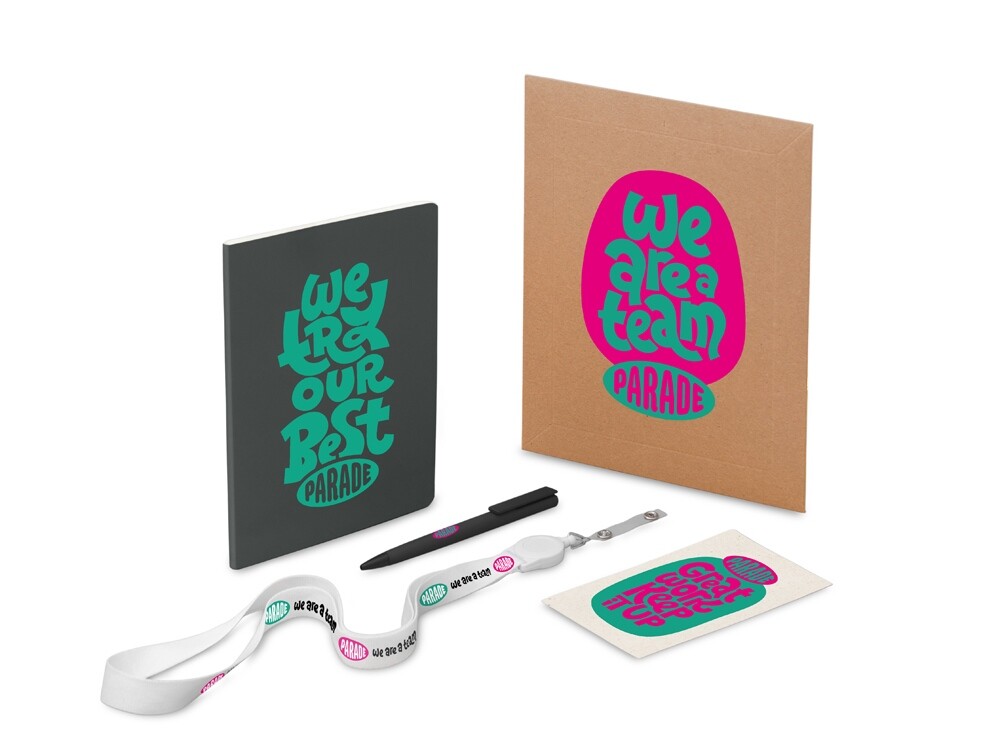 Welcome pack «Smart start», черный