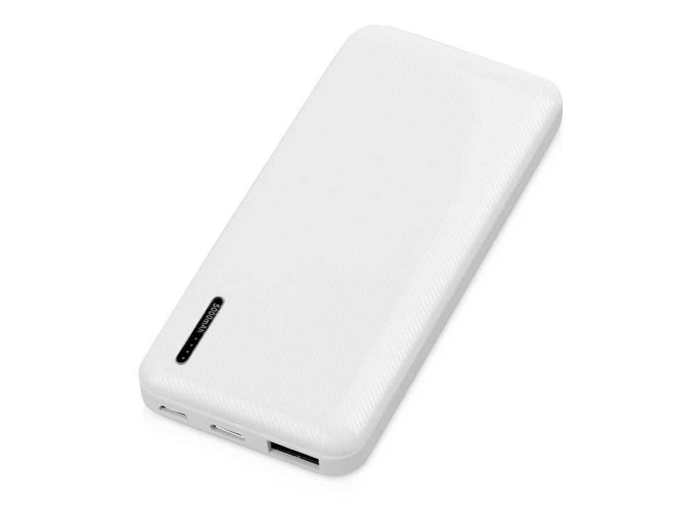 Внешний аккумулятор «Mini-5», 5000 mAh, белый