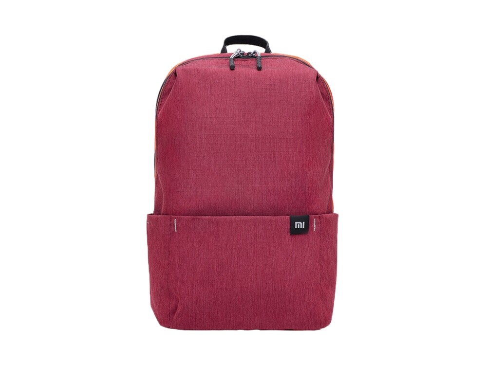 Рюкзак «Mi Casual Daypack», темно-красный