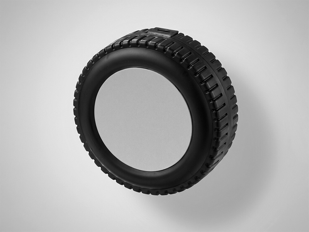 Набор из 25 инструментов «Tire», черный/серебристый