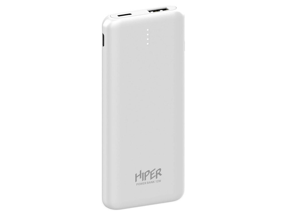 Портативный внешний аккумулятор «PSL», 5000 mAh, белый