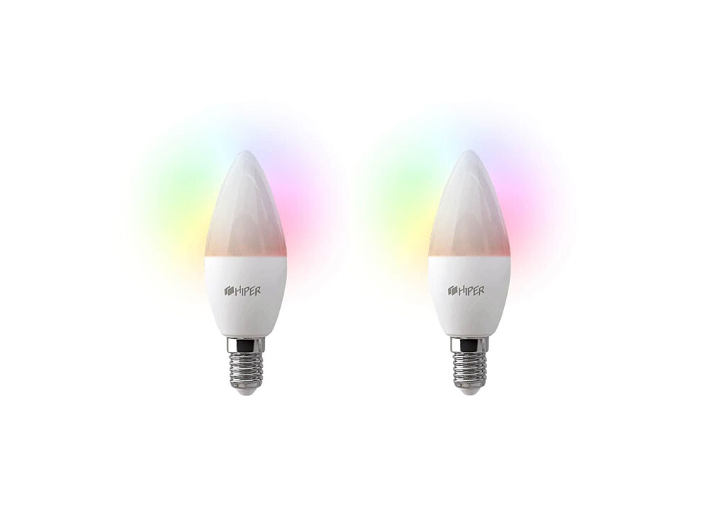 Умные лампочки «IOT CLED M2 RGB», белый