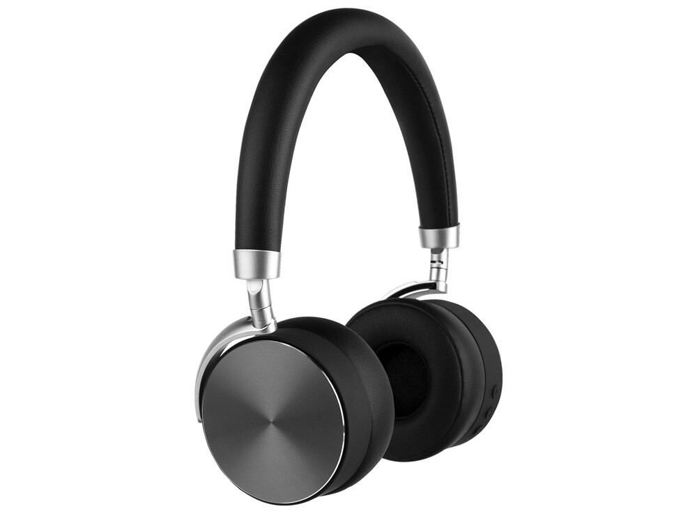 Наушники «Mysound BH-12», черный/серебристый
