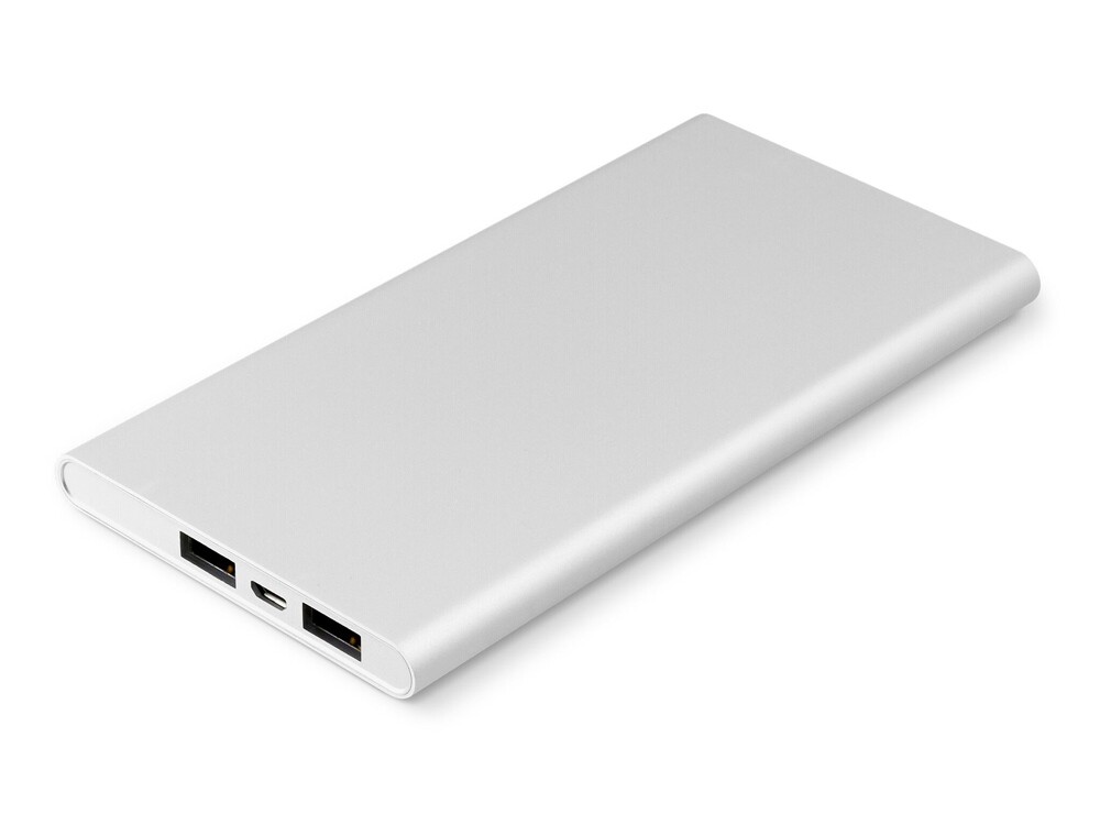 Внешний аккумулятор «NEO AX100S», 10000mAh, серебристый