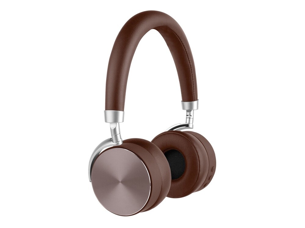Наушники «Mysound BH-12 Brown», коричневый