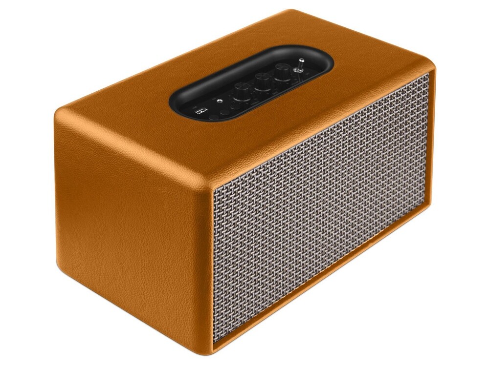 Портативная акустика «Mysound Groove», коричневый