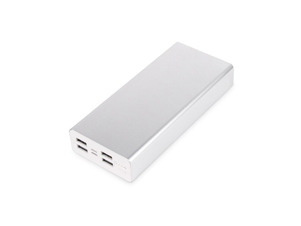 Внешний аккумулятор «NEO AZ260S», 26000 mAh, серебристый