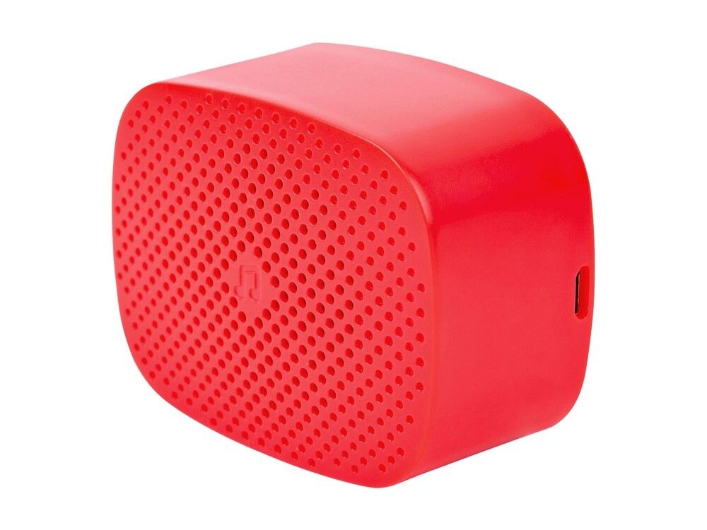 Портативная колонка «MySound Melody», красный
