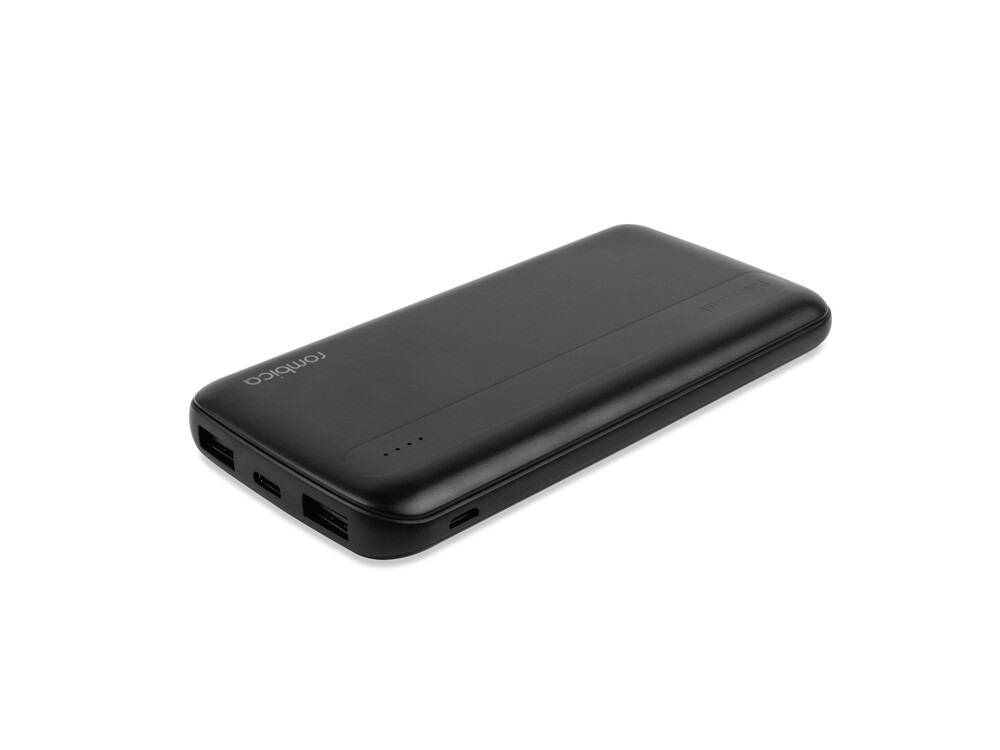 Внешний аккумулятор «NEO  PBS100», 10000 mAh, черный