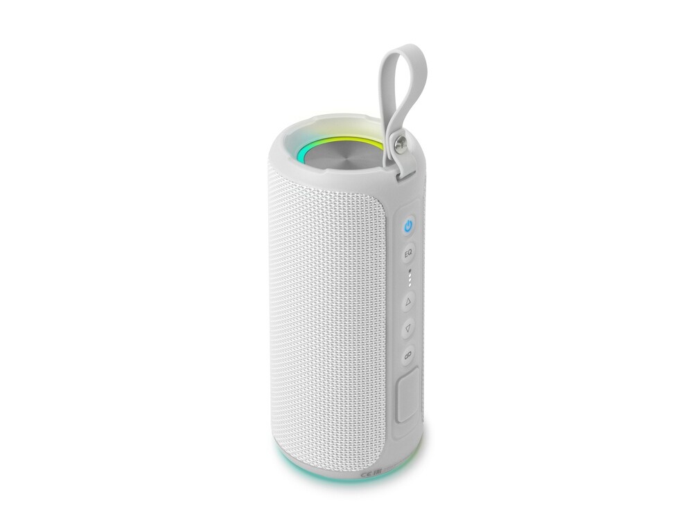 Портативная колонка «mySound Colibri 2C», 6 Вт, серый