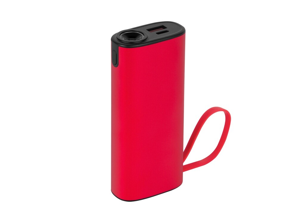 Внешний аккумулятор «NEO Tech», 10000 mAh, красный