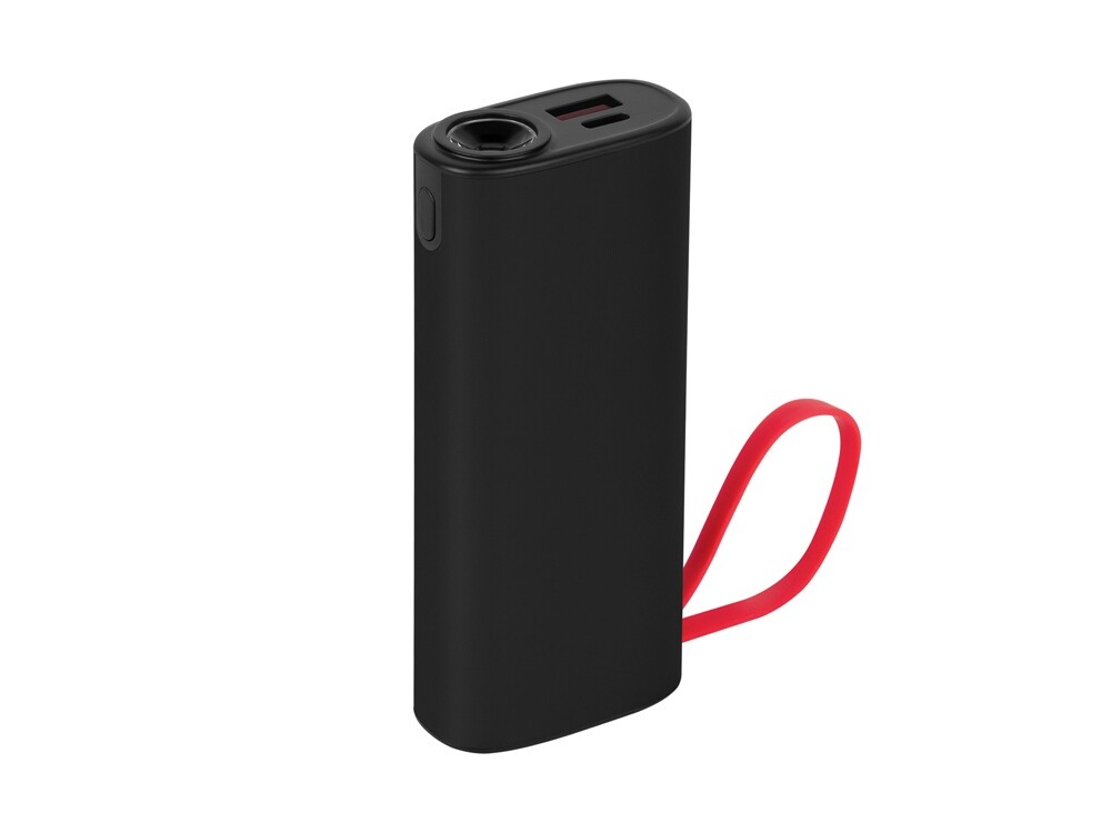 Внешний аккумулятор «NEO Tech», 10000 mAh, черный