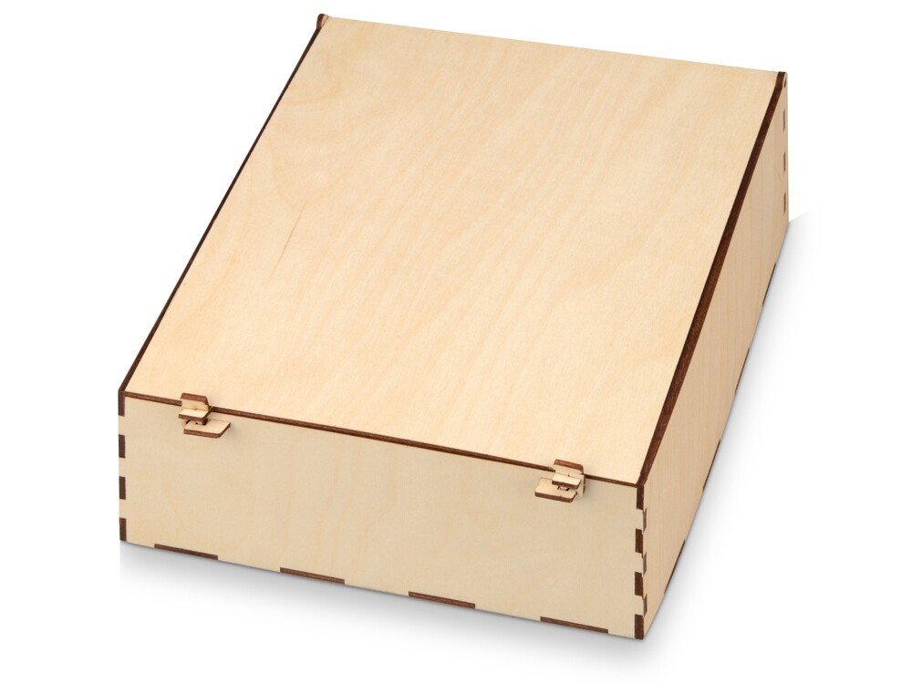 Подарочная коробка «legno», натуральный
