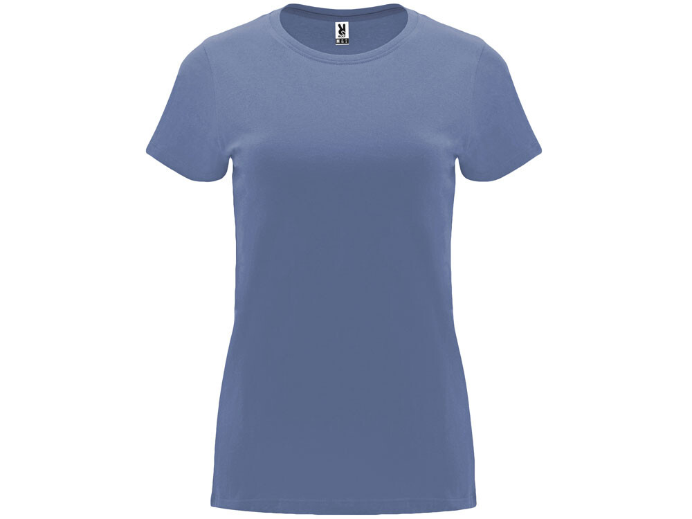 Футболка «Capri» женская, синий индиго