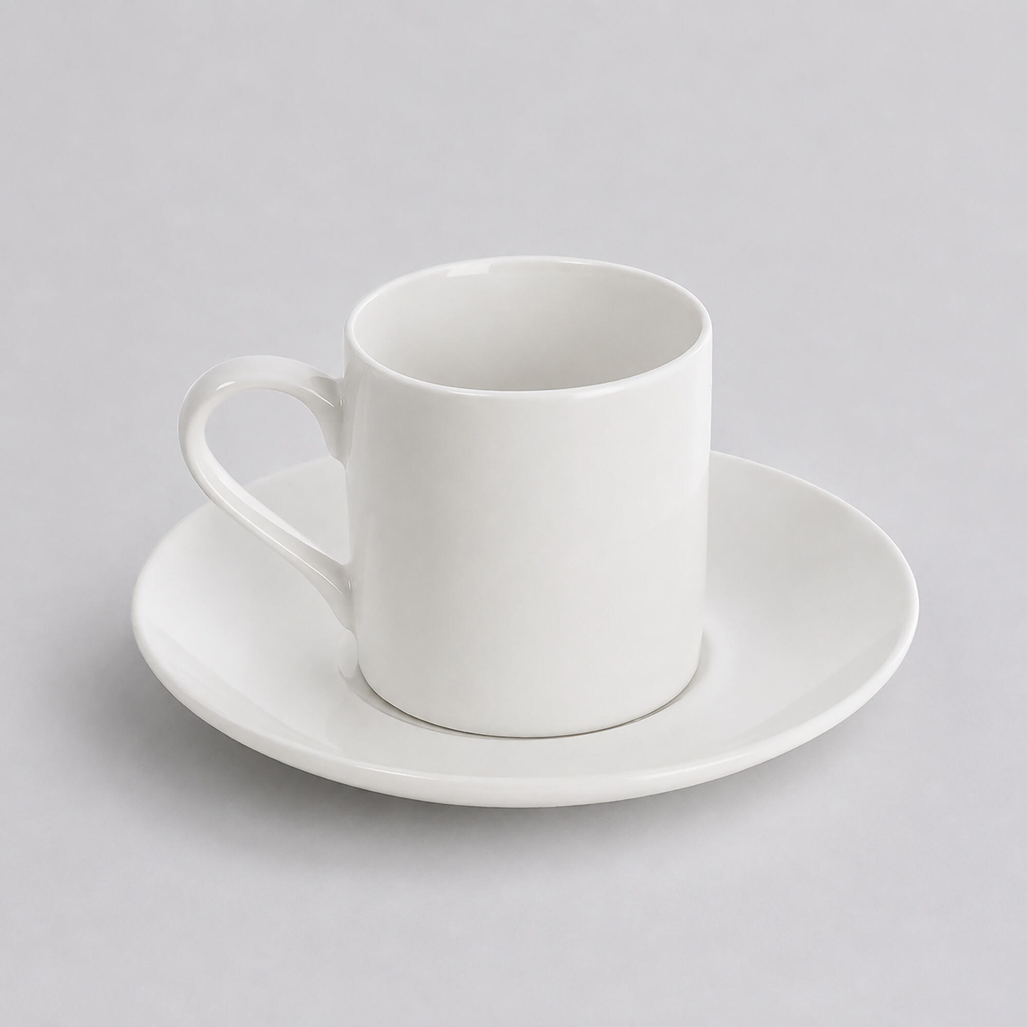 Кофейная пара «Espresso», белый