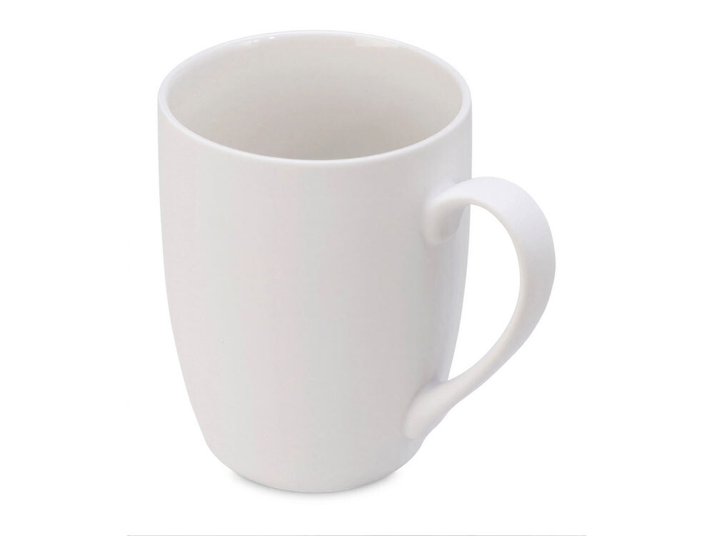 Кружка «C1» soft-touch, белый