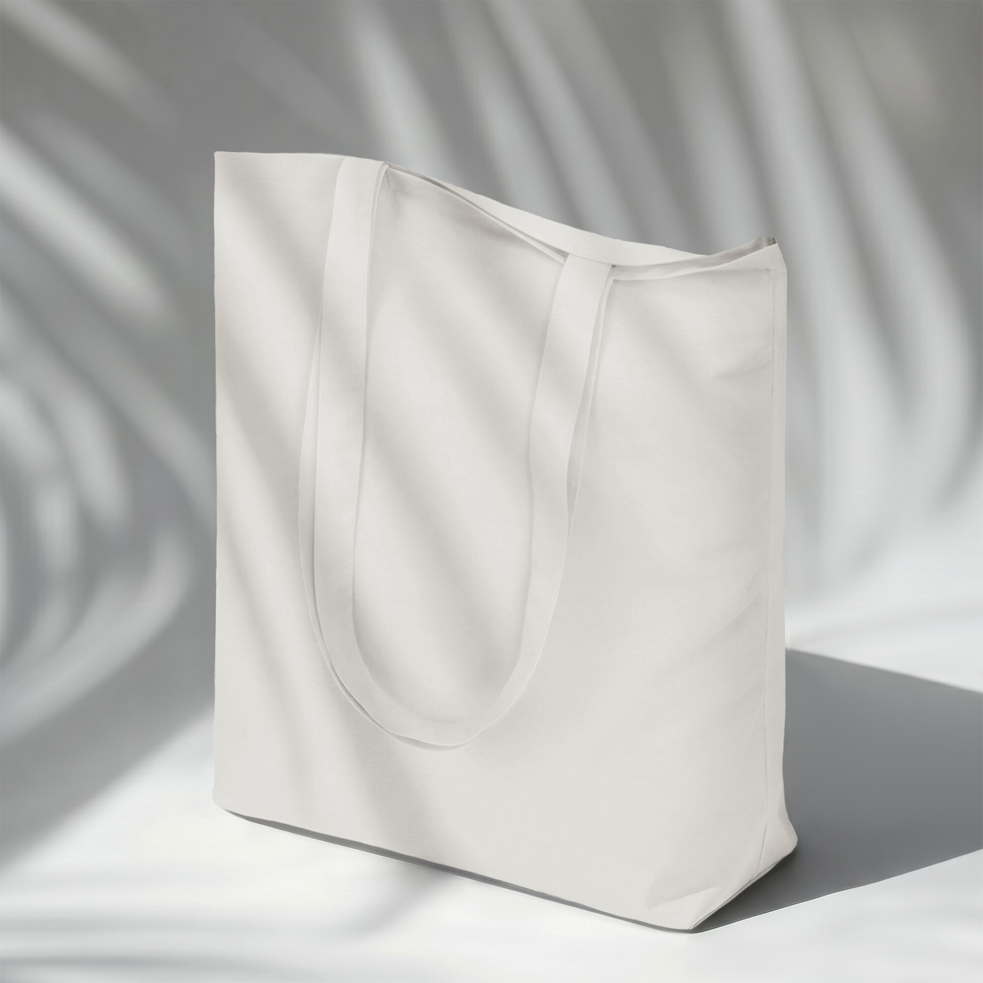 Сумка из хлопка «Carryme 140», 140 г/м2, белый