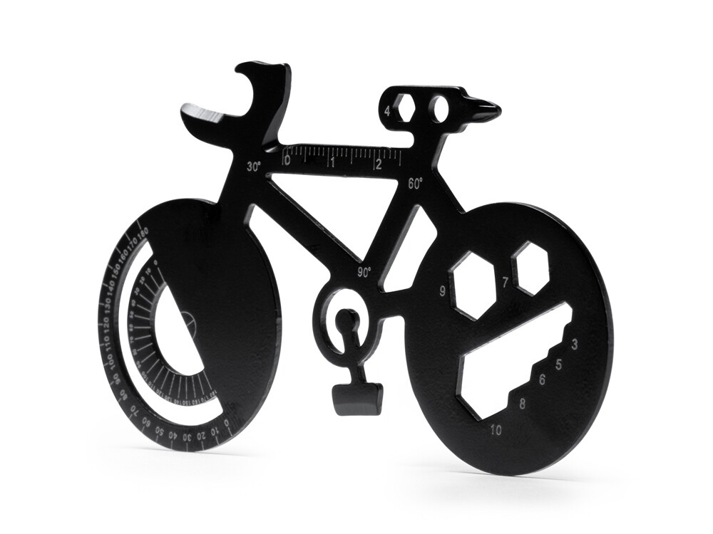 Мультитул Nibali, черный