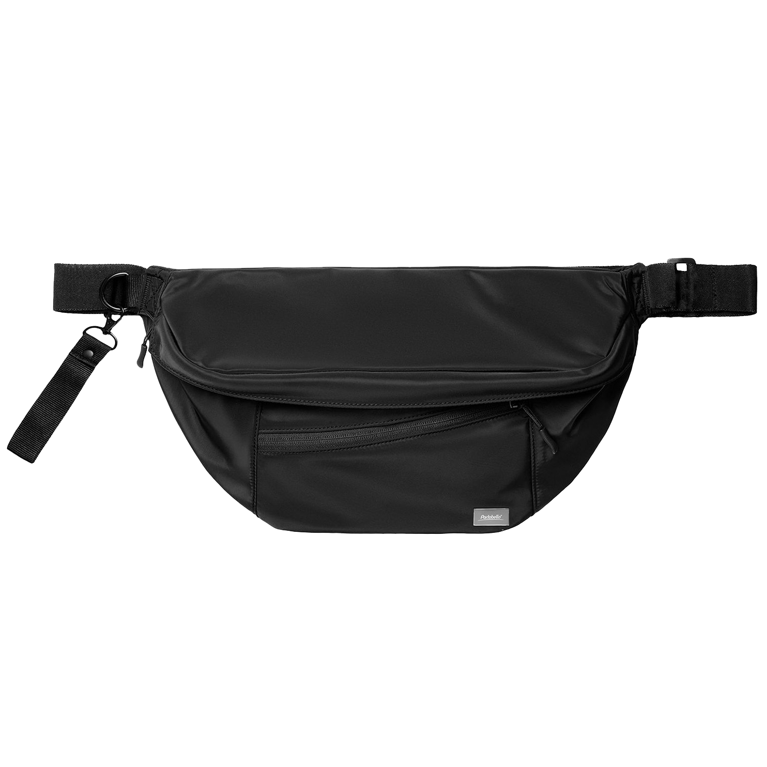 Сумка через плечо (cross body) Бостон (Boston), черная